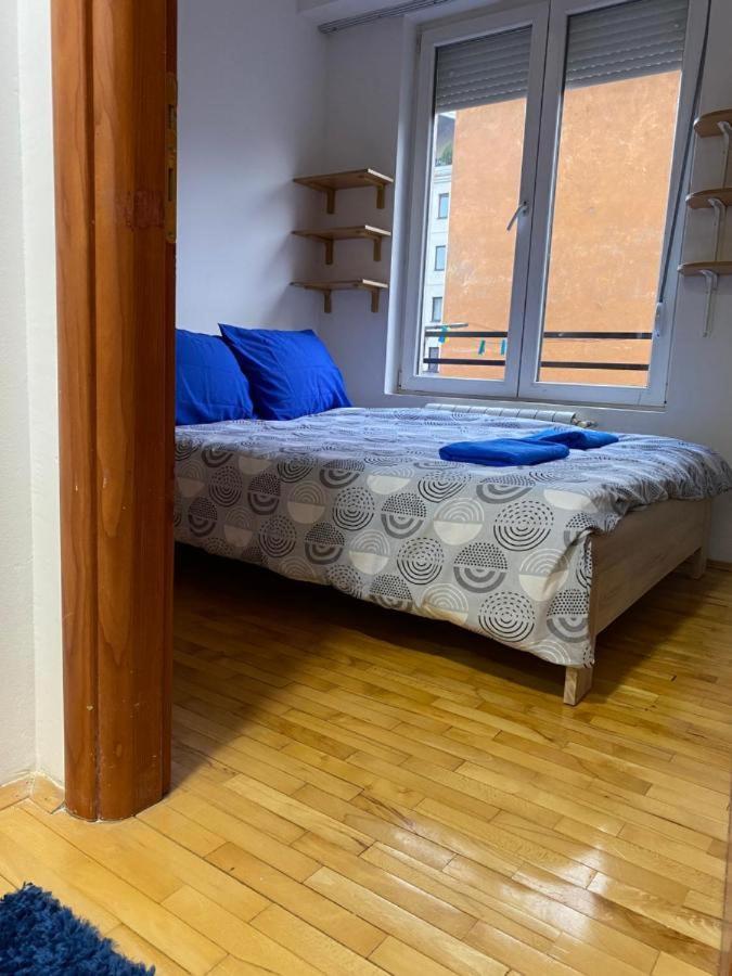 Tea Apartment Skopje Exterior photo