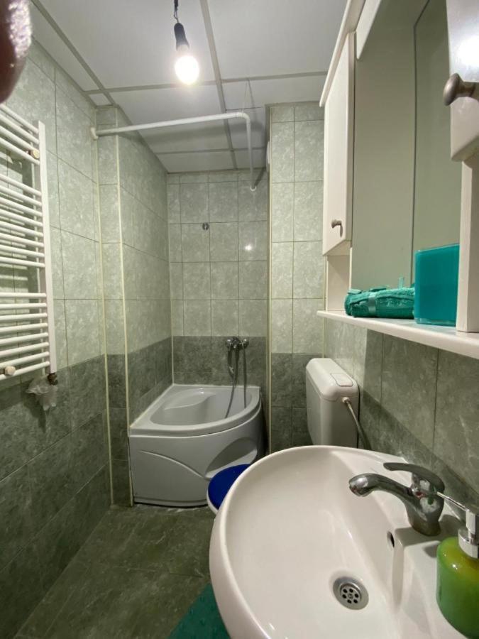 Tea Apartment Skopje Exterior photo